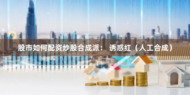 股市如何配资炒股合成派： 诱惑红（人工合成）